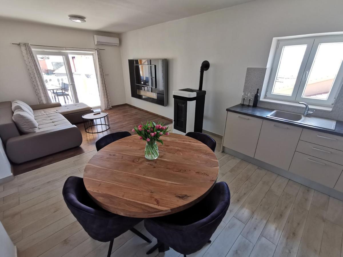 Apartments Soric บาร์บินเย ภายนอก รูปภาพ