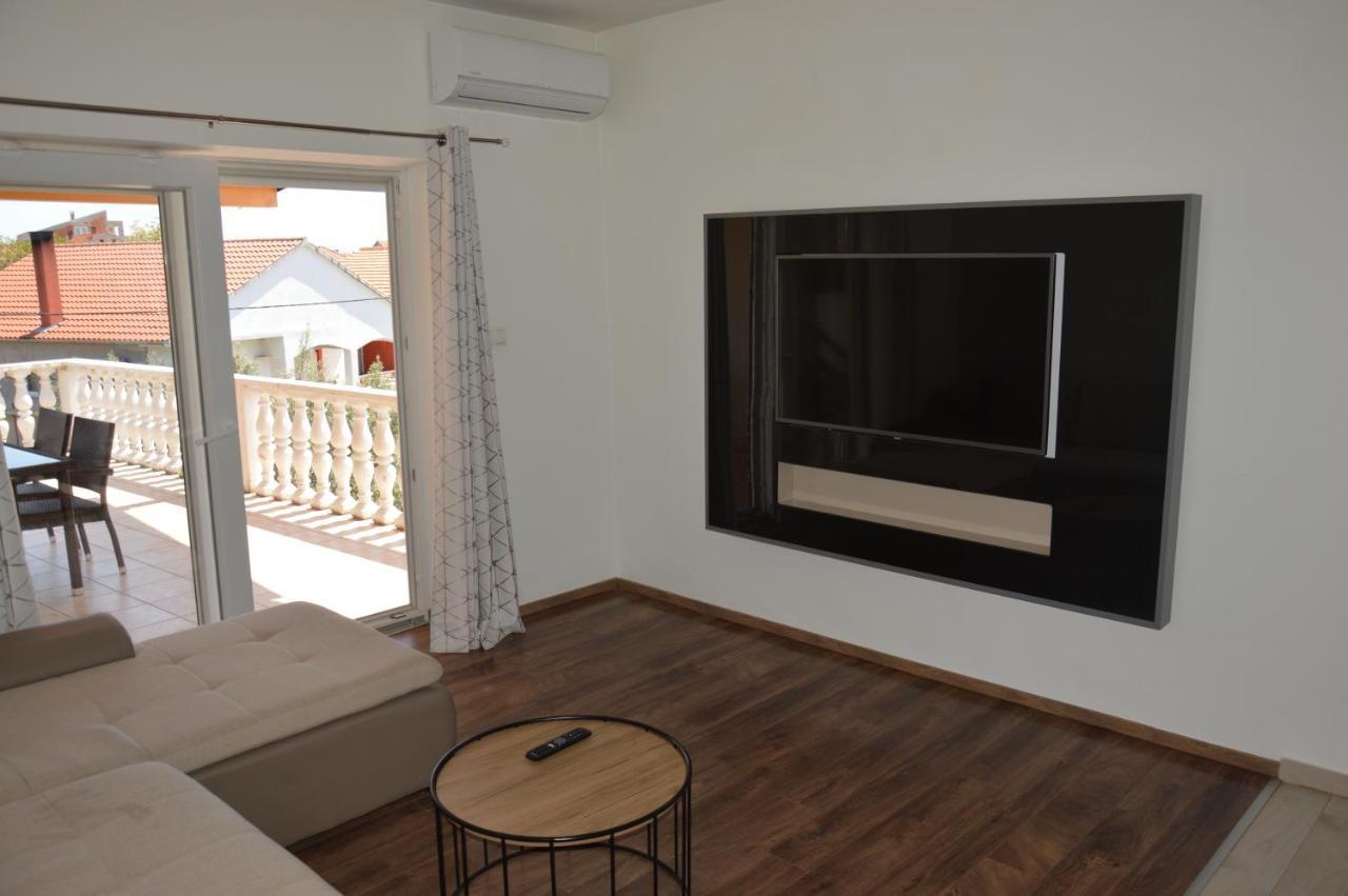 Apartments Soric บาร์บินเย ภายนอก รูปภาพ
