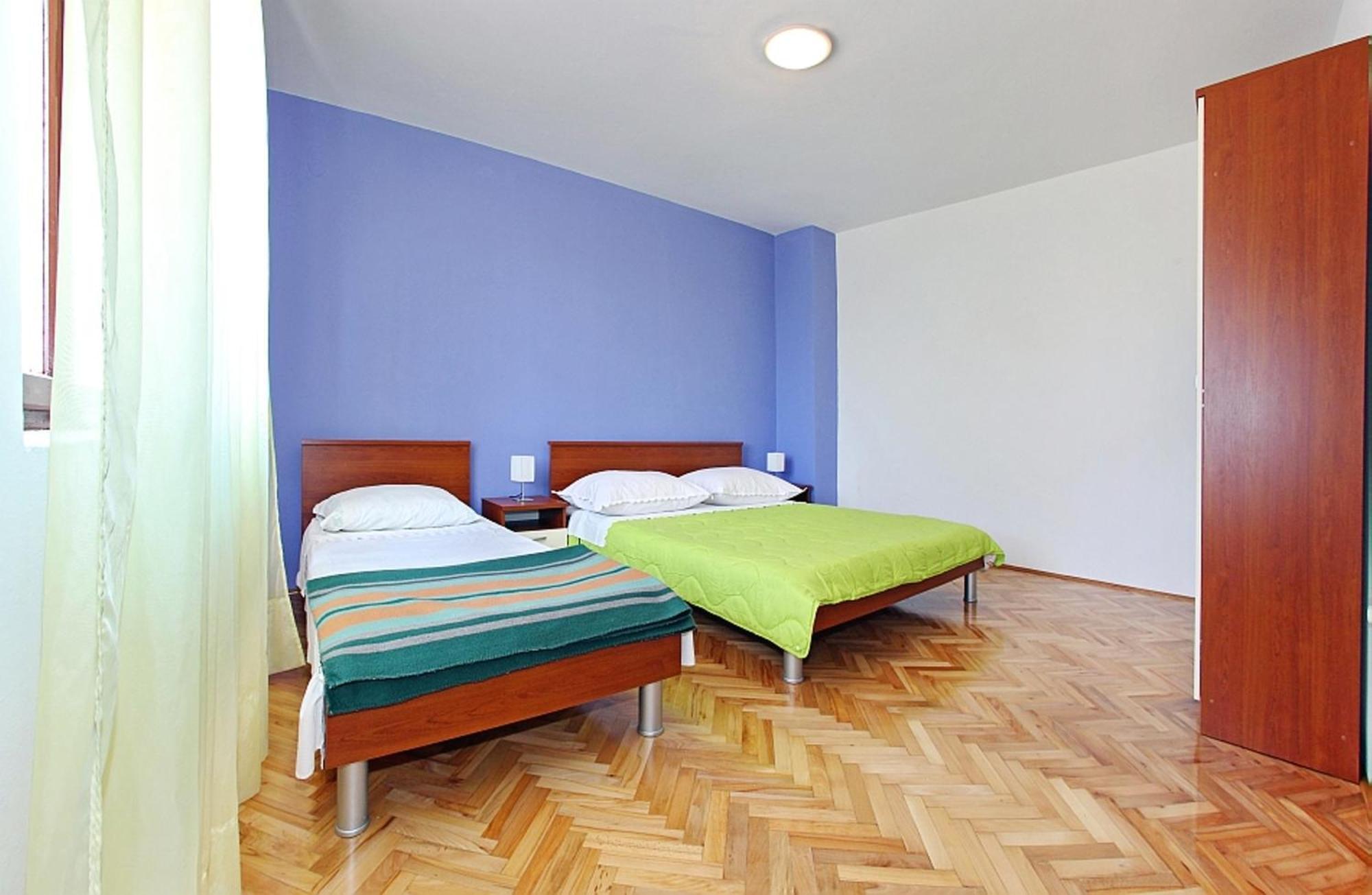 Apartments Soric บาร์บินเย ภายนอก รูปภาพ